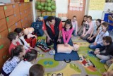 Pruszcz Gdański: Uczniowie mają dobry sprzęt, na którym mogą ćwiczyć udzielanie pierwszej pomocy [ZDJĘCIA]