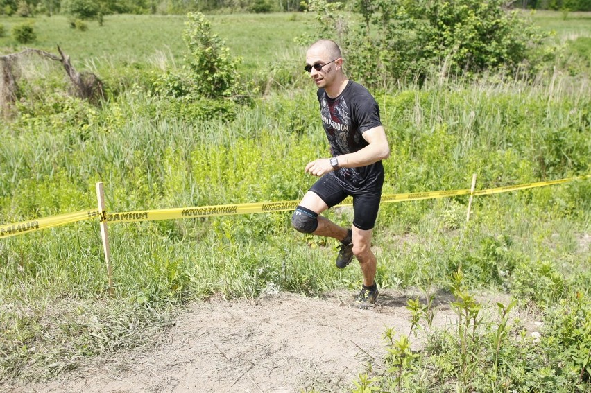 Runmageddon Warszawa 2019. Morderczy bieg z przeszkodami...