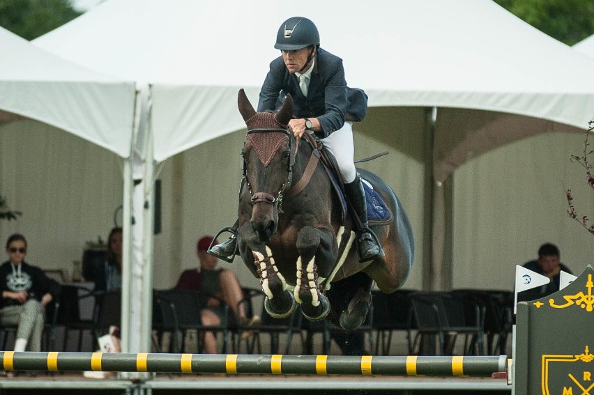 VIII Memoriał Macieja Frankiewicza, CSI4* Poznań