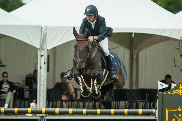 VIII Memoriał Macieja Frankiewicza, CSI4* Poznań