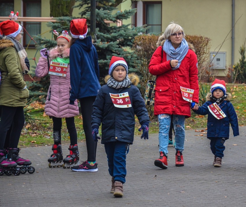 Duszniki. Bieg Mikołajkowy już po raz szósty! [ZDJĘCIA]