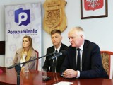 Wicepremier Jarosław Gowin mówił w Koźminku o potrzebach wiejskich gmin ZDJĘCIA