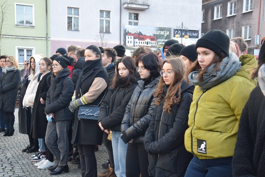 Kaliszanie upamiętnili 82. rocznicę pierwszych deportacji...