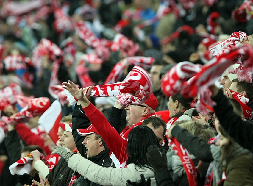 Polska przegrała z Urugwajem 1:3 na PGE Arenie w Gdańsku. Pokonali nas Suarez i Cavani [ZDJĘCIA]