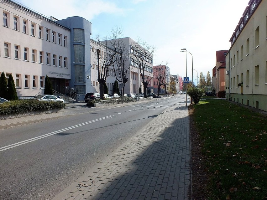 Drogowcy będą remontować odcinek ul. Rejtana w Opolu