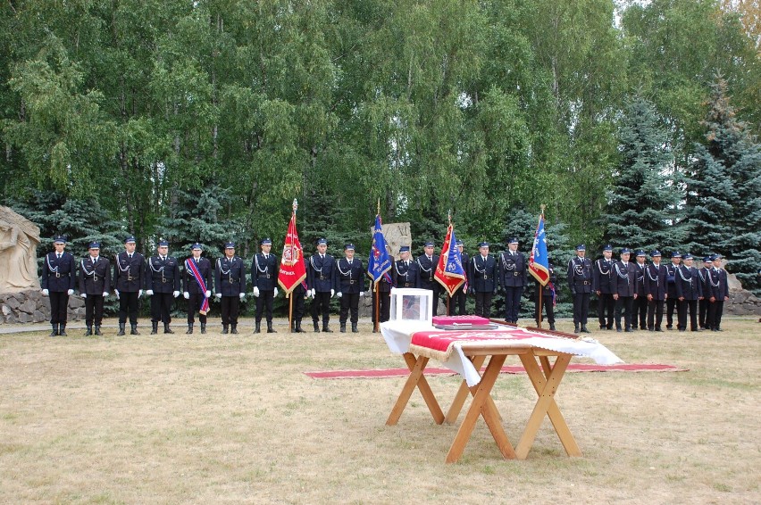 Jubileusz 125-lecia Ochotniczej Straży Pożarnej w Ujeździe