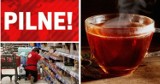 Alarm w sklepach: popularne herbaty wycofane! Co jeszcze trafiło na "czarną listę"? Czy masz to w domu? 17.04.2024