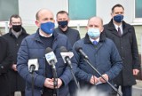Kędzierzyn-Koźle. Borus Budka krytykuje rząd za stan służby zdrowia w Polsce