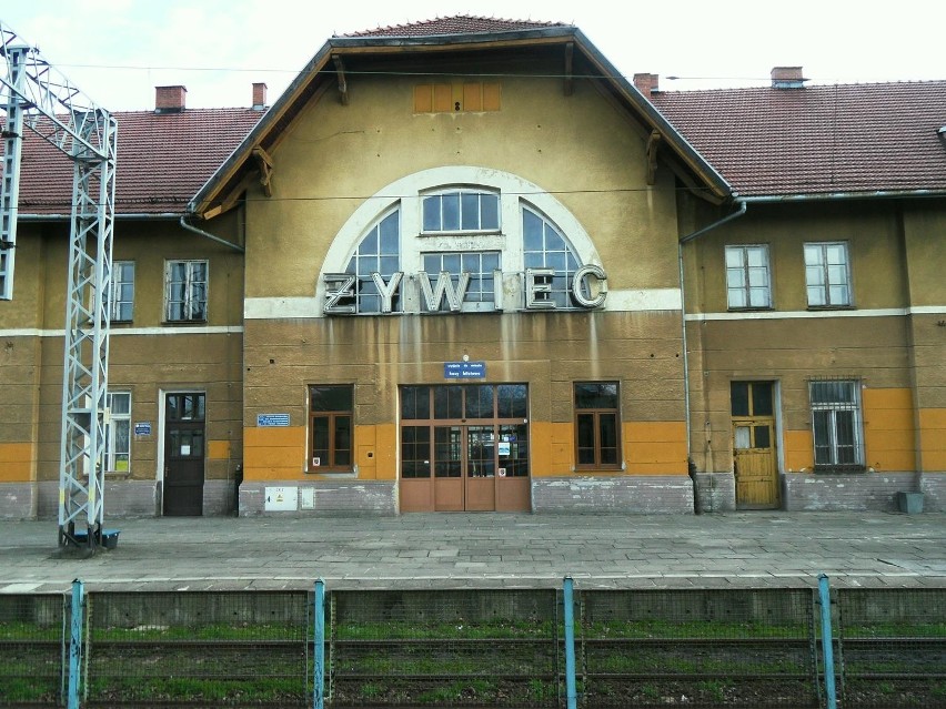 Dworzec w Żywcu czeka lifting [ZDJĘCIA]