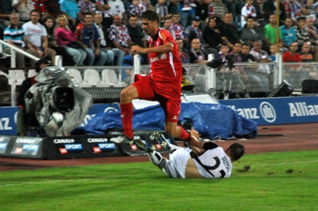 Górnik Zabrze,Polonia Warszawa