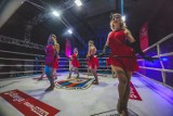 Cheerleaders Maxi podczas gali boksu w Ustce [FOTOGALERIA]