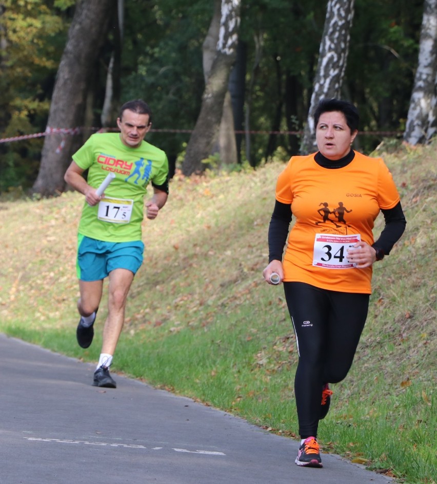 Sztafetowy Maraton Miast i Gmin w Radzionkowie