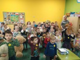 Wolsztyn: Dzień Pluszowego Misia w Przedszkolu nr 1