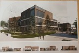 Rozstrzygnięto konkurs na projekt nowego Centrum Gminnego w Trąbach Wielkich. Będzie modernizacja budynku urzędu gminy? |ZDJĘCIA