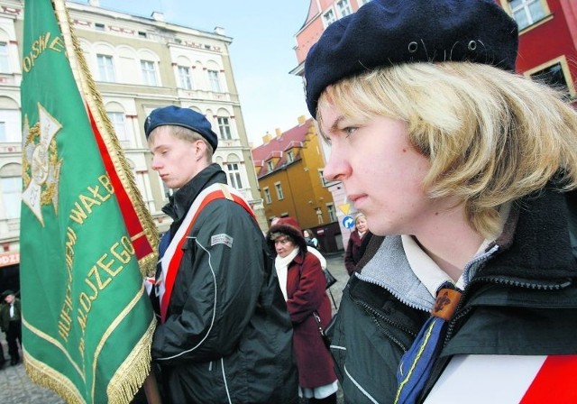 Wałbrzyscy harcerze będą się uczyć zarządzania finansami. Ta umiejętność jest konieczna