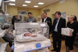 Trojaczki w Bydgoszczy. Szpital miejski szczęśliwy dla rodziców [ZDJĘCIA]