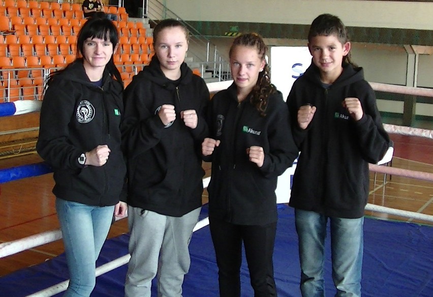 Trzy razy srebro Gwardyjskich mistrzostw Polski w boksie