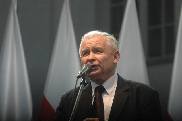 Jarosław Kaczyński odwiedzi Bolesławiec i Głogów.