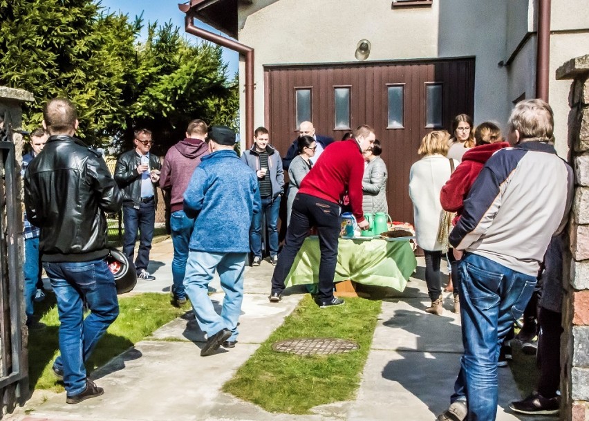 Chodkiewicza w Rumi. Pół wieku czekali na zrobienie ulicy i jest ZDJĘCIA