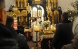 Wierni prawosławni świętują Boże Narodzenie  