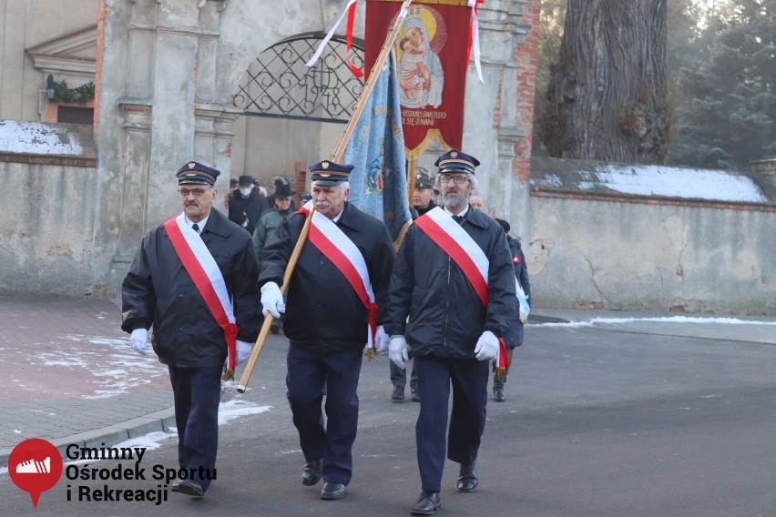 Powstańcze rocznicowe uroczystości w gminie Włoszakowice