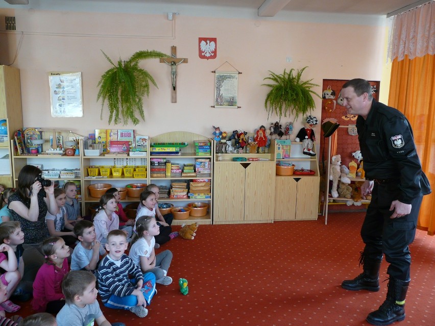 Kevin Aiston odwiedził dzieci w Tarnowie [ZDJĘCIA]