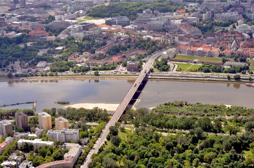 Problem mostu Śląsko-Dąbrowskiego. Nikt nie wie, kiedy można...