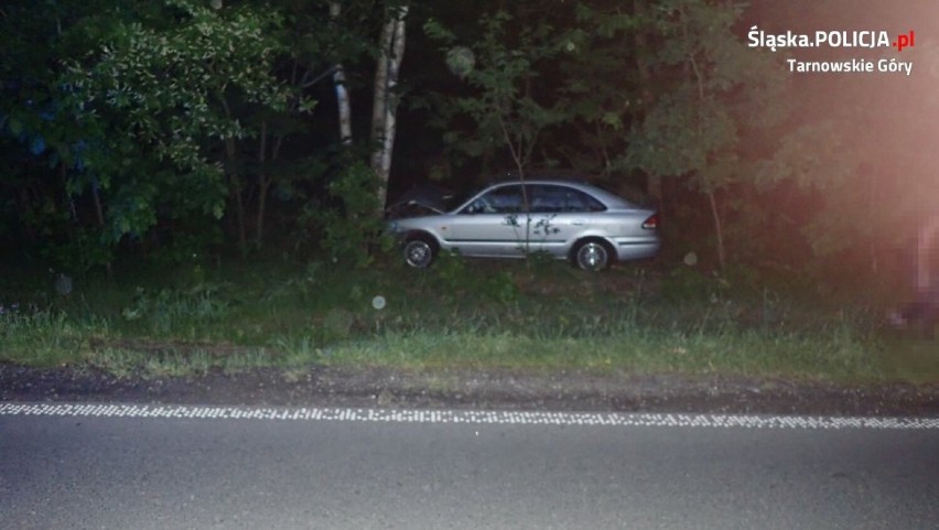 Tarnowskie Góry: wypadek na Obwodnicy. Kierująca wjechała w...