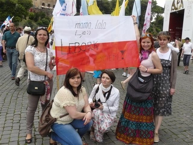 Włoski przedsmak polskich Marszów dla Życia i Rodziny (ZDJĘCIA)