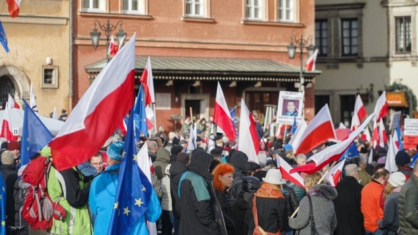 11 listopada Krakowskie Przedmieście zamieni się w centrum...