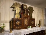 Kaplica Wieczystej Adoracji powstaje w Wągrowcu. To miejsce, w którym można pobyć sam na sam z Bogiem 