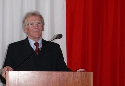 Profesor Jan Chmura