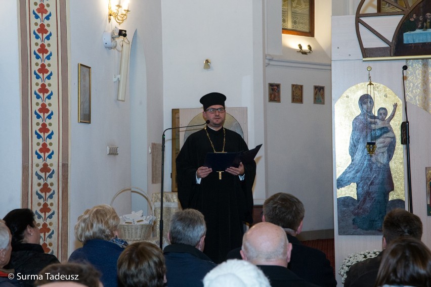 Nie wolno było klaskać, choć pięknie śpiewali. VIII Przegląd Pieśni Liturgicznej i Paraliturgicznej w cerkwi prawosławnej w Stargardzie