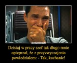 Memy o pracy z okazji Dnia Chodzenia Do Pracy Inną Drogą