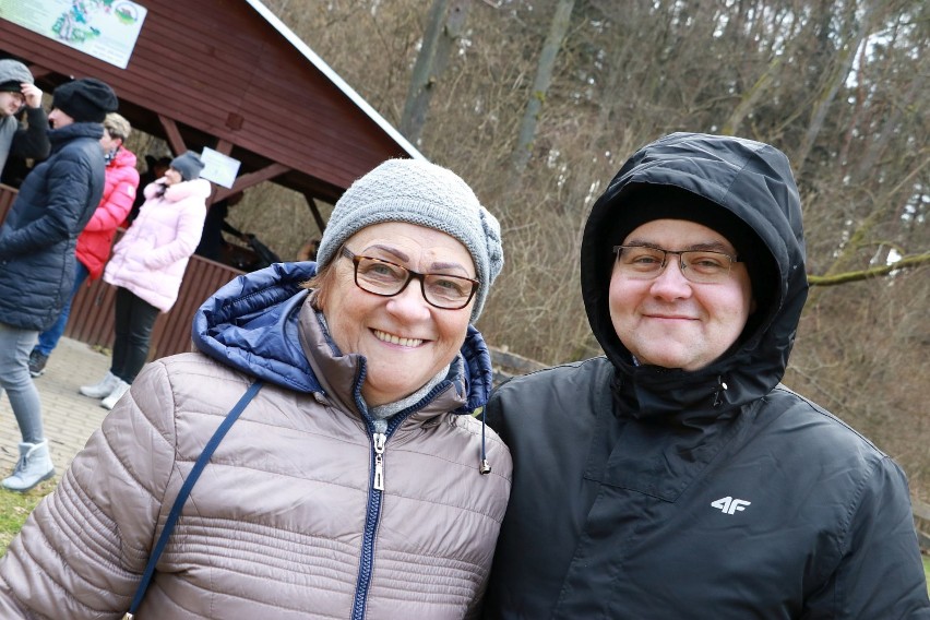 Uczestnicy spływu pokonali 6.150 m. w lodowatej wodzie.