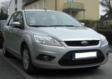 Rozszerzenie kampanii serwisowej samochodów Ford Focus