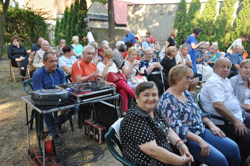 Jazzowy kwartet oczarował publiczność w ogrodzie CWIO [ZDJĘCIA]