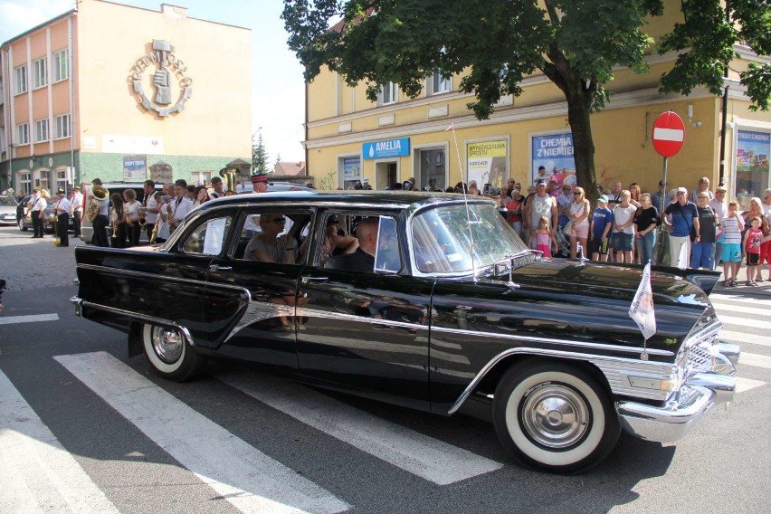 Imieniny Miasta Międzychód 2019 "Właśnie Tutaj" - parada...