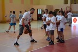 Marcin Gortat był w Witkowie!