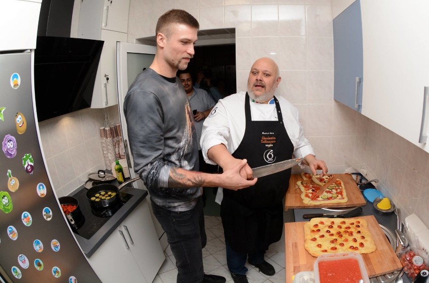 Herosi każdego dnia. Razem zbudowaliśmy kuchnię dla...