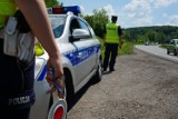 Kierowca autobusu zatrzymany. Jechał z Krakowa do Cieszyna pijany