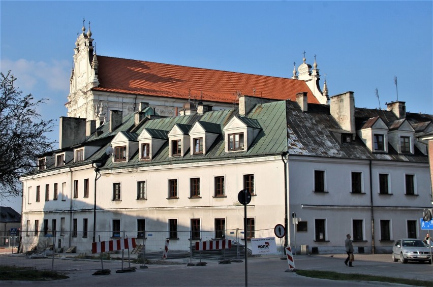 Stare Miasto w Zamościu