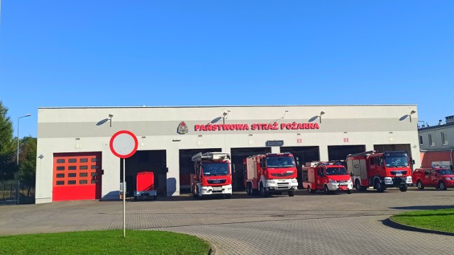 Strażacy zyskają nową siedzibę. Powstanie Centrum Ratowniczo — Gaśnicze.