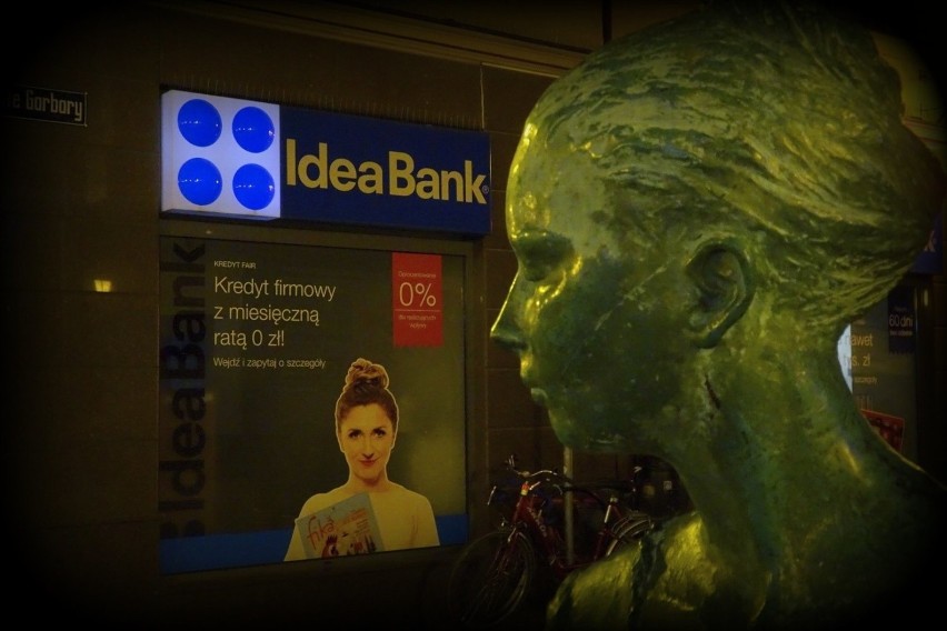 IDEA BANK...