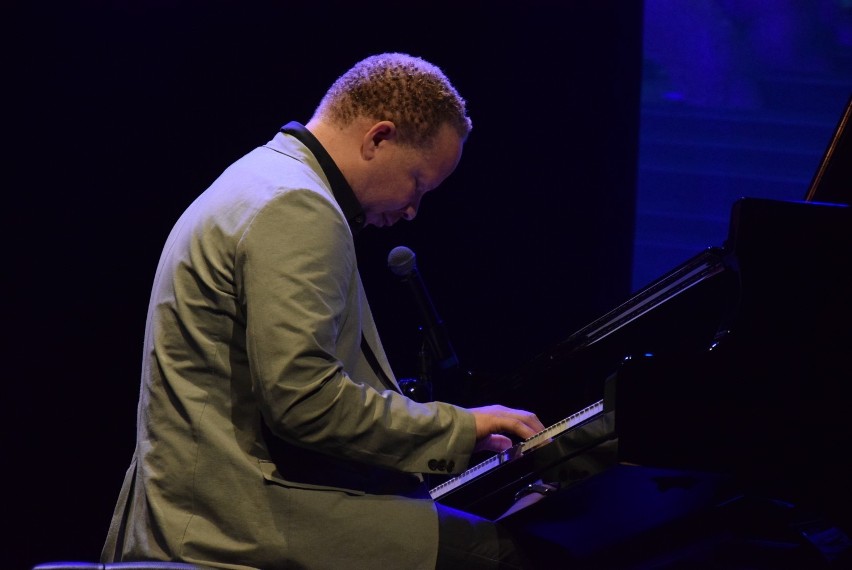 Craig Taborn wystąpił w 2018 r. na 45. Międzynarodowym...