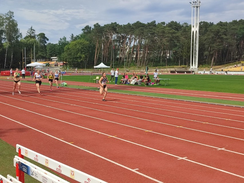 Lekkoatletyczne Mistrzostwa Wielkopolski U-18 i U-20