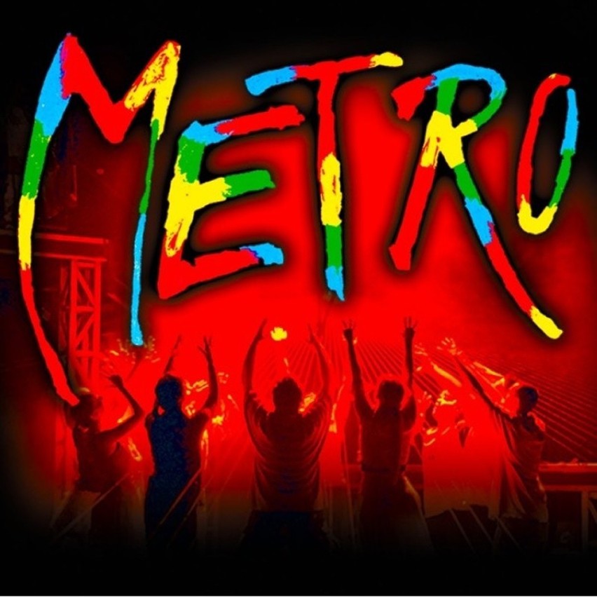 Musical „Metro”

Gdzieś między fikcją a rzeczywistością ......