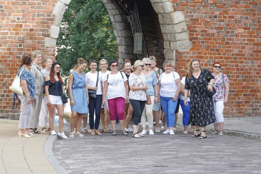 W sobotę, 31 lipca Sandomierz jak zwykle przeżywał prawdziwe...