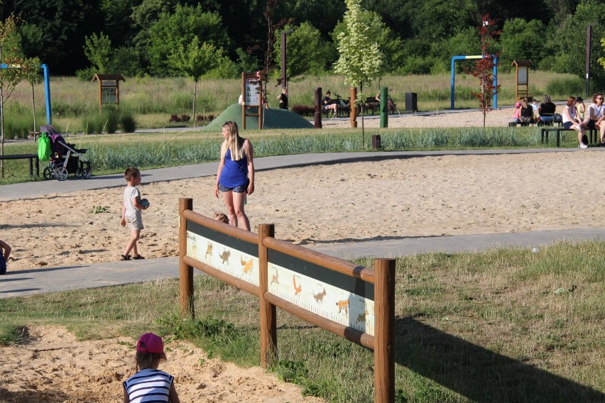 Plaża miejska w Będzinie zaprasza na weekendowe wydarzenia...