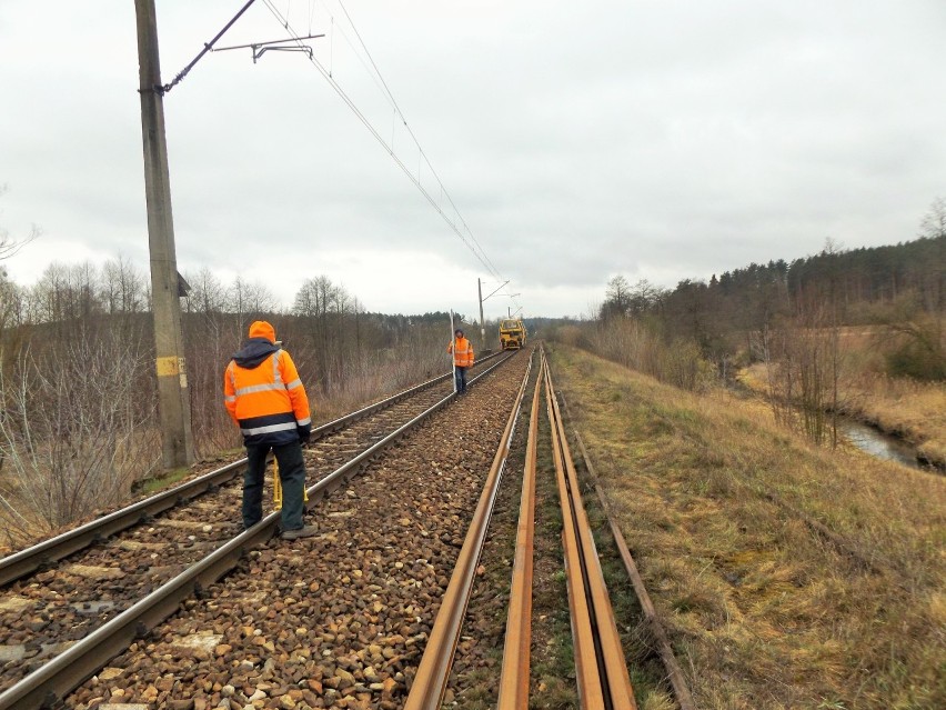 Remont trasy Białystok Suwałki